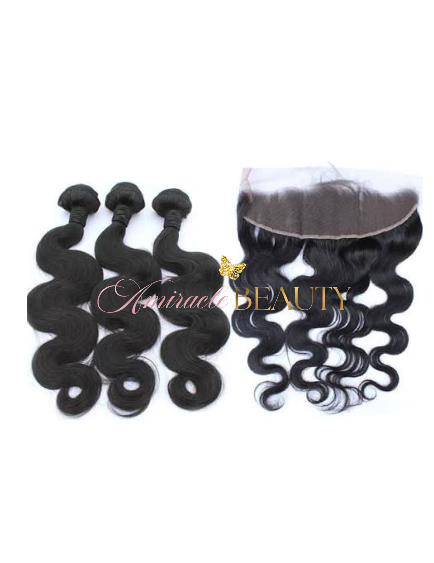 PREORDER | 3 Bundle + Frontal Deal