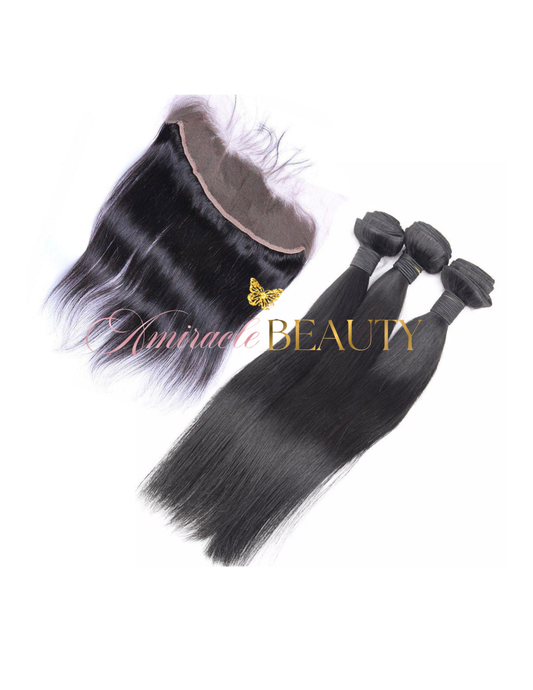 PREORDER | 3 Bundle + Frontal Deal
