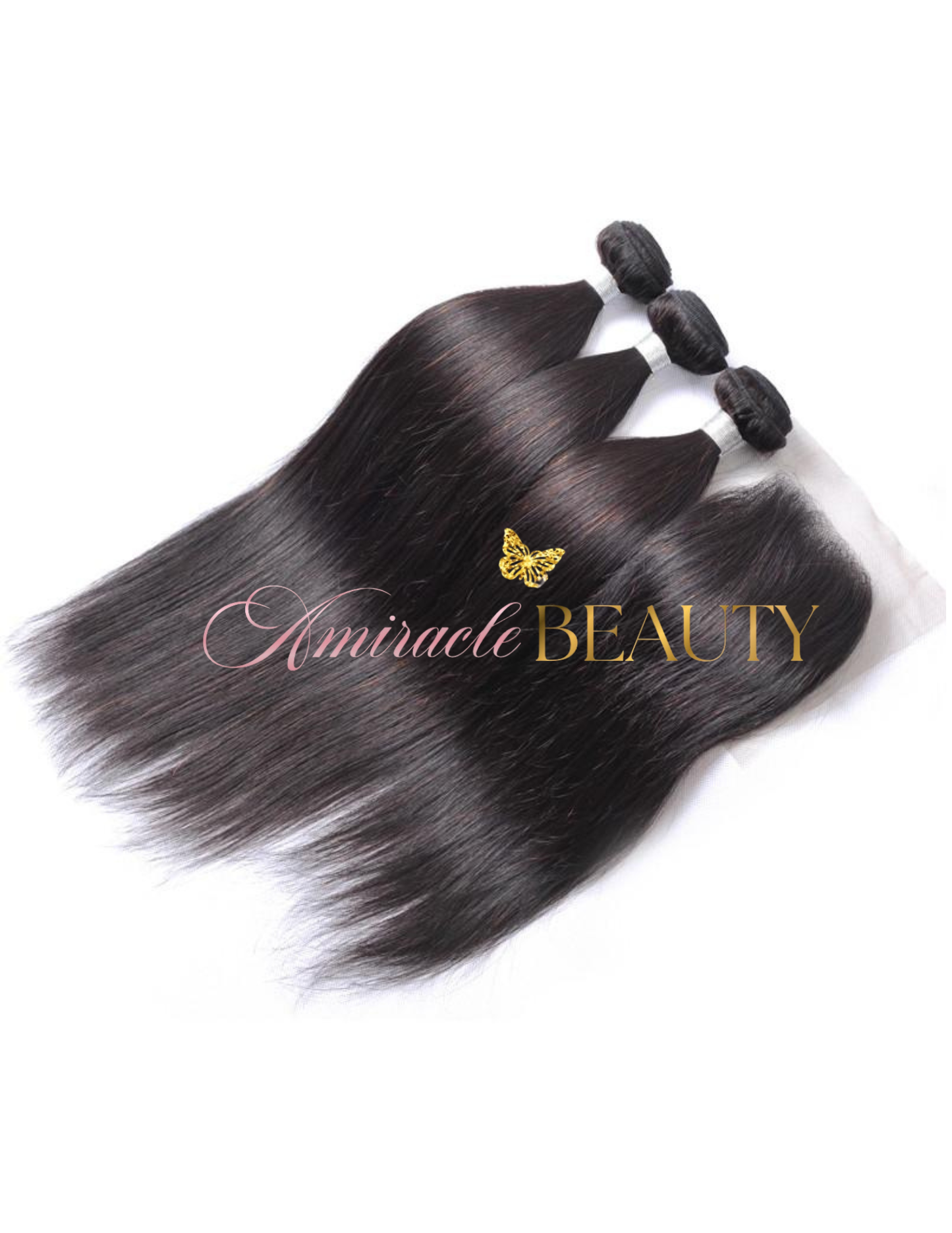 PREORDER |3 Bundle Deal + 5x5 Closure