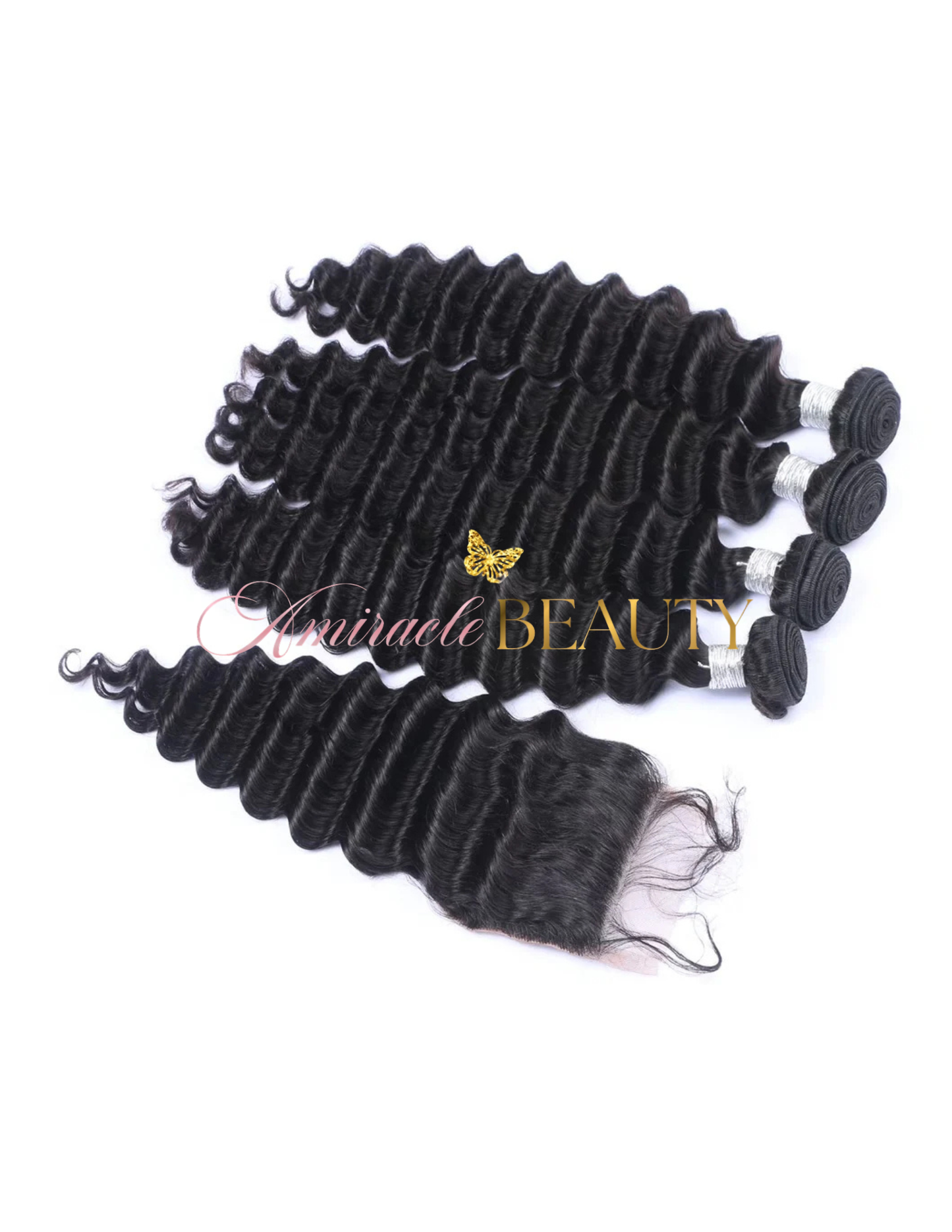 PREORDER |3 Bundle Deal + 5x5 Closure
